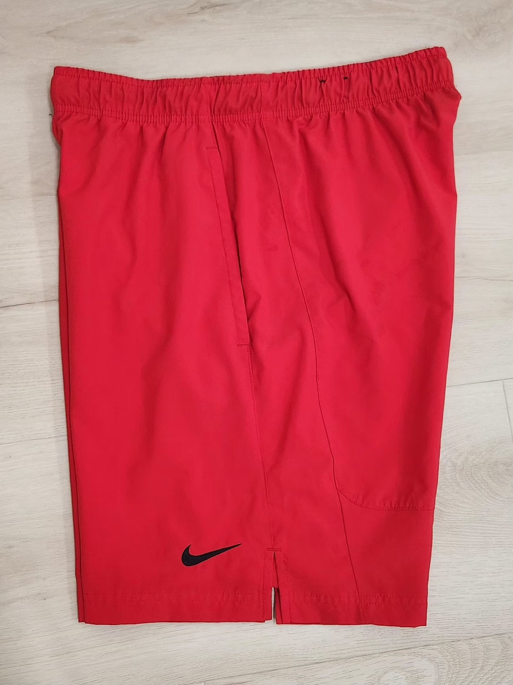 Nike Men’s Red Athletic Shorts